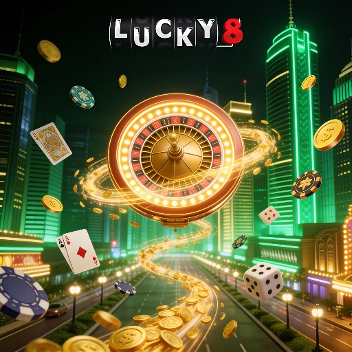 Jeu de roulette Lucky8